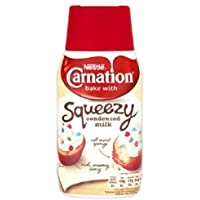 Los mejores  - Nestle Carnation Squeezy Condensed Milk 450g by Carnation